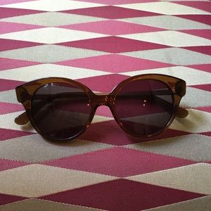 Madewell Athens Cat-Eye Sunglasses